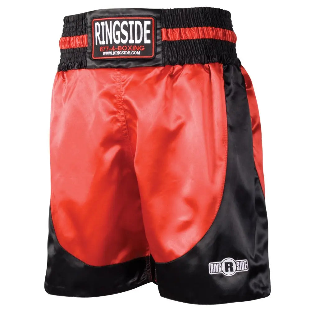 Ringside Pro-Style Boxing Trunks - The Champ Gear