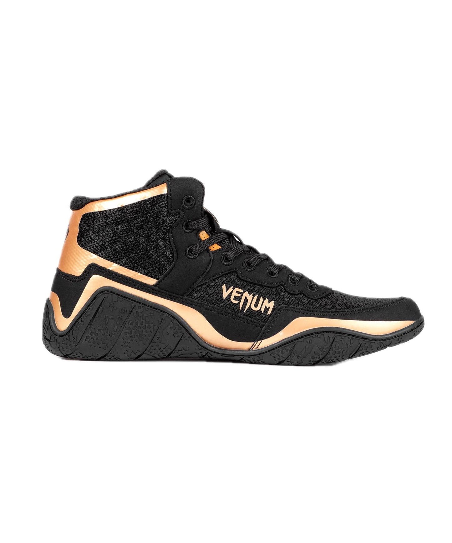 Venum Unisex-Adult Men's Women's Wrestling Boxing Elite Shoe The Champ Gear