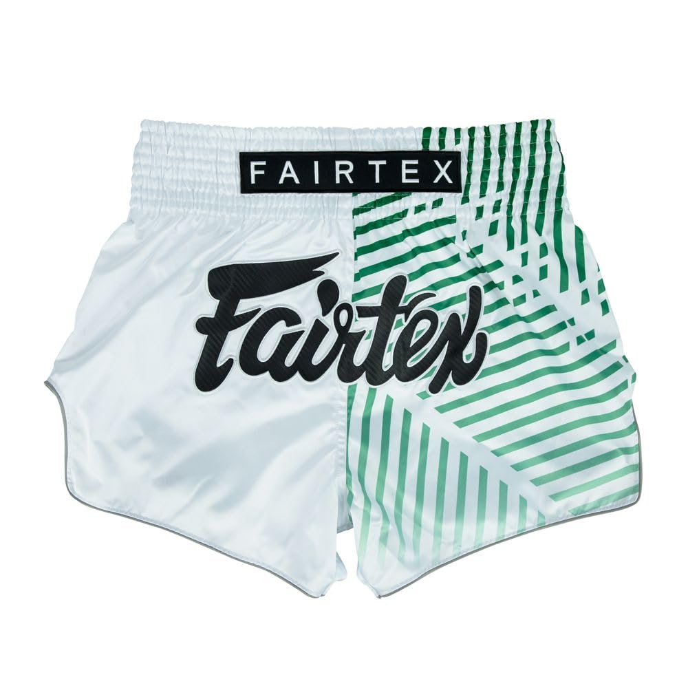 Fairtex Slim Cut Muay Thai Boxing Shorts