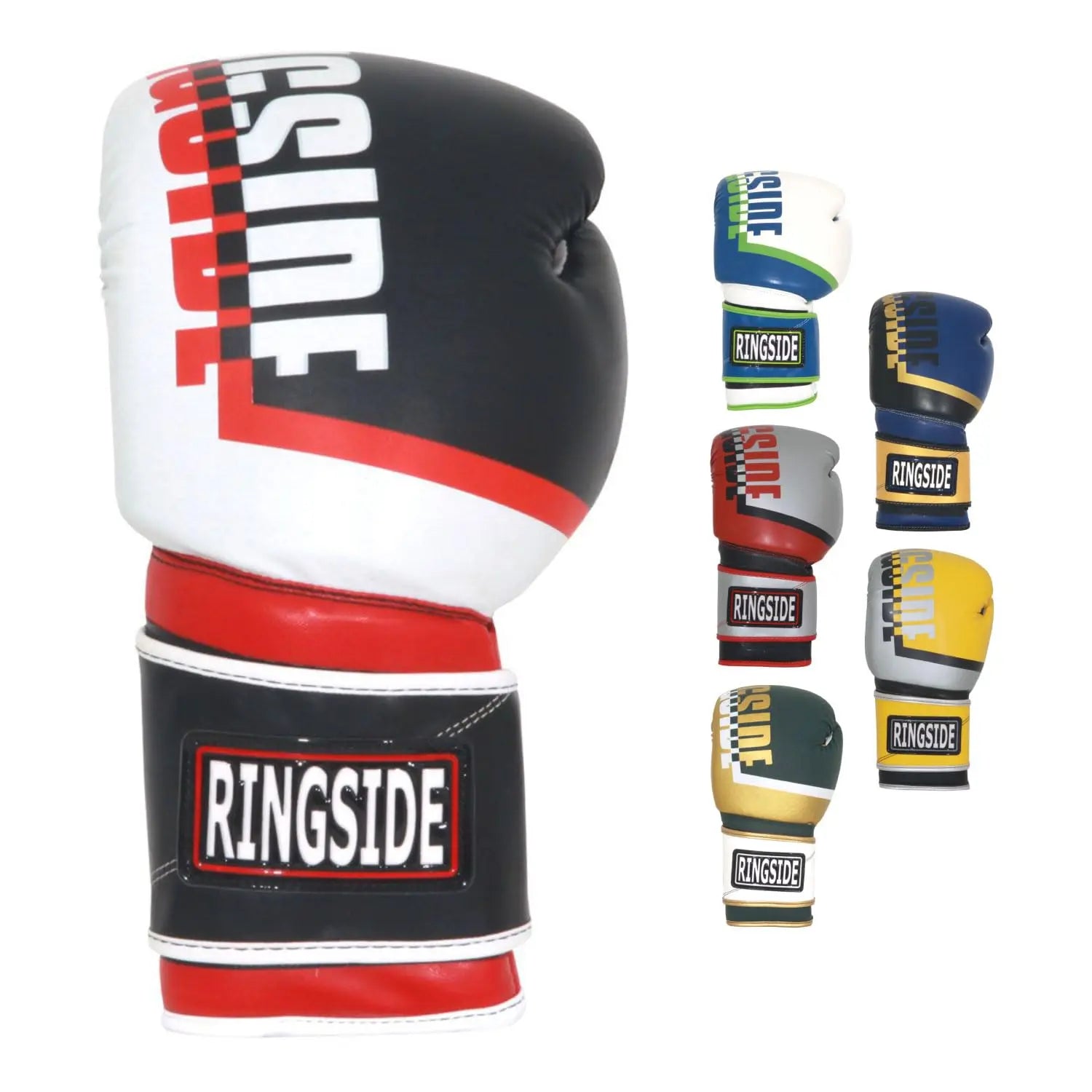 Ringside Bullet Sparring | Boxing Gloves - The Champ Gear