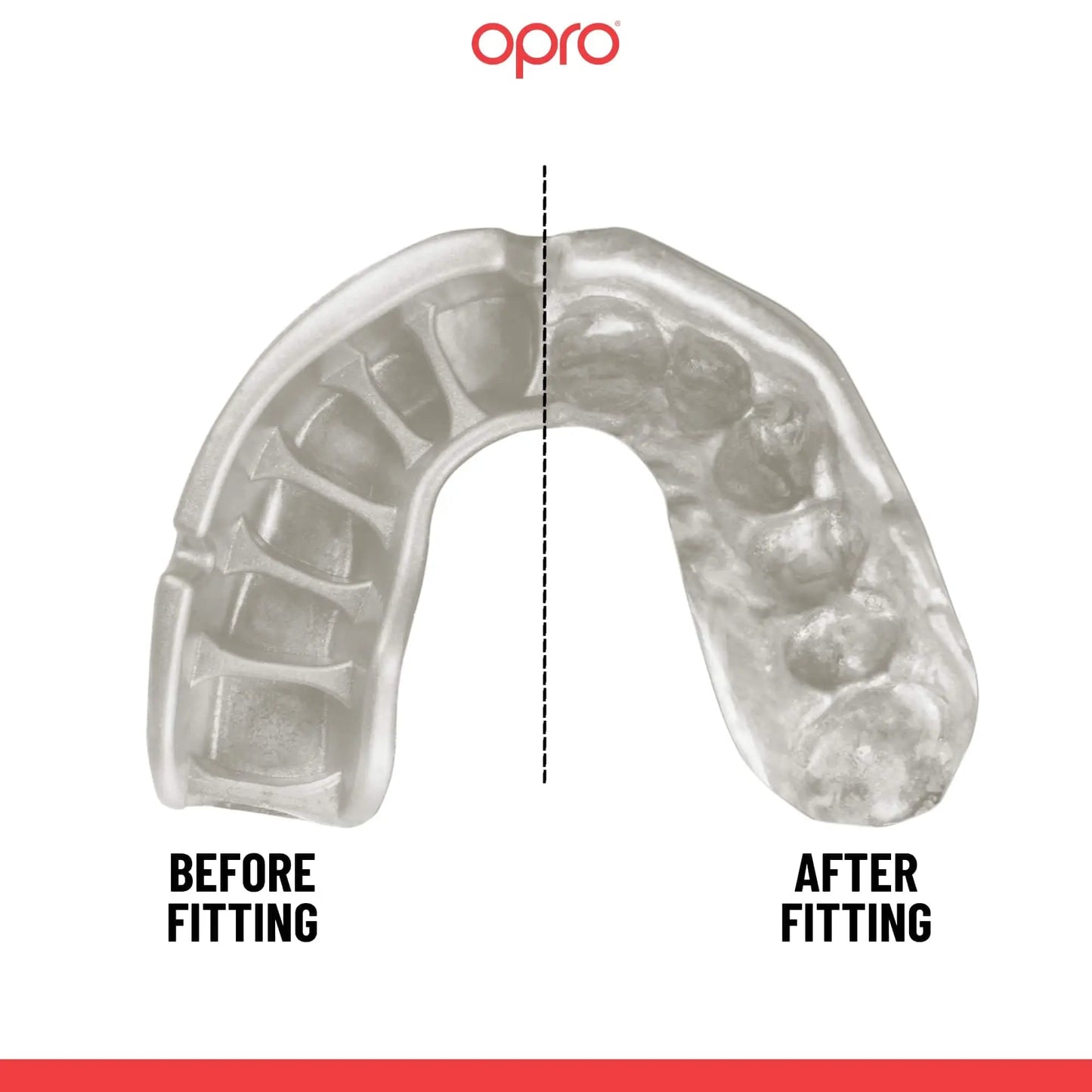 OPRO Gold Level | Boxing Mouth Guard - The Champ Gear