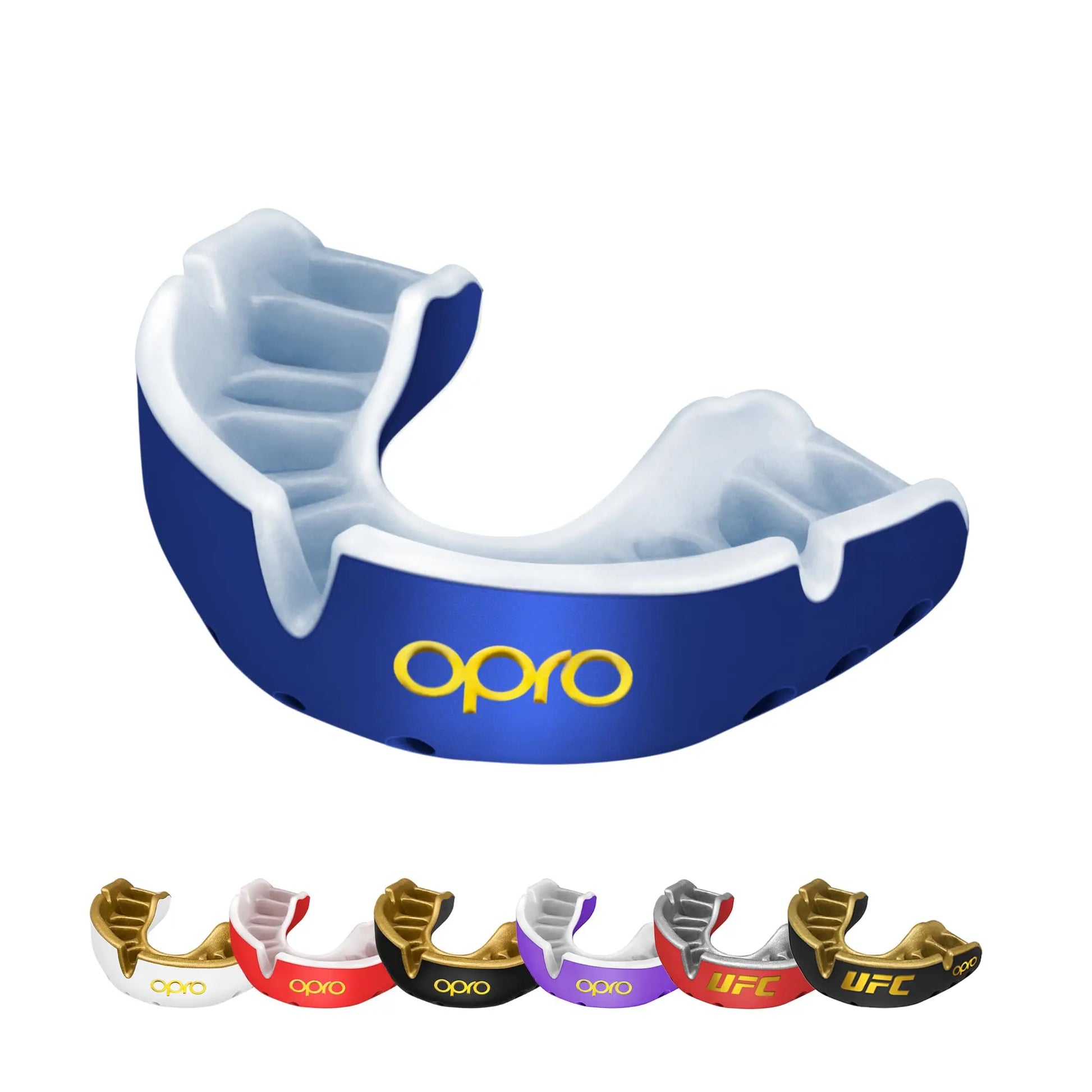 OPRO Gold Level | Boxing Mouth Guard - The Champ Gear