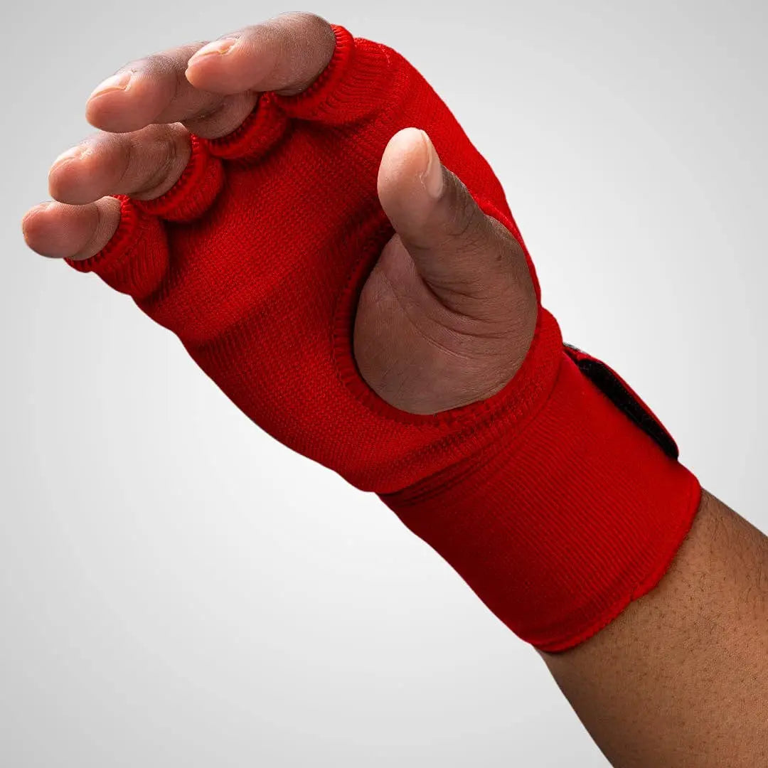 Hayabusa Quick Gel Boxing Hand Wrap Gloves - The Champ Gear