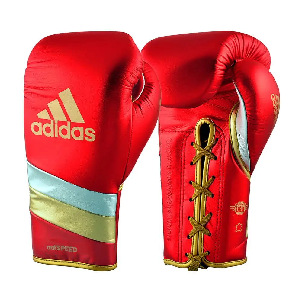 adidas Adi-Speed 500 Pro Sparring gloves - The Champ Gear