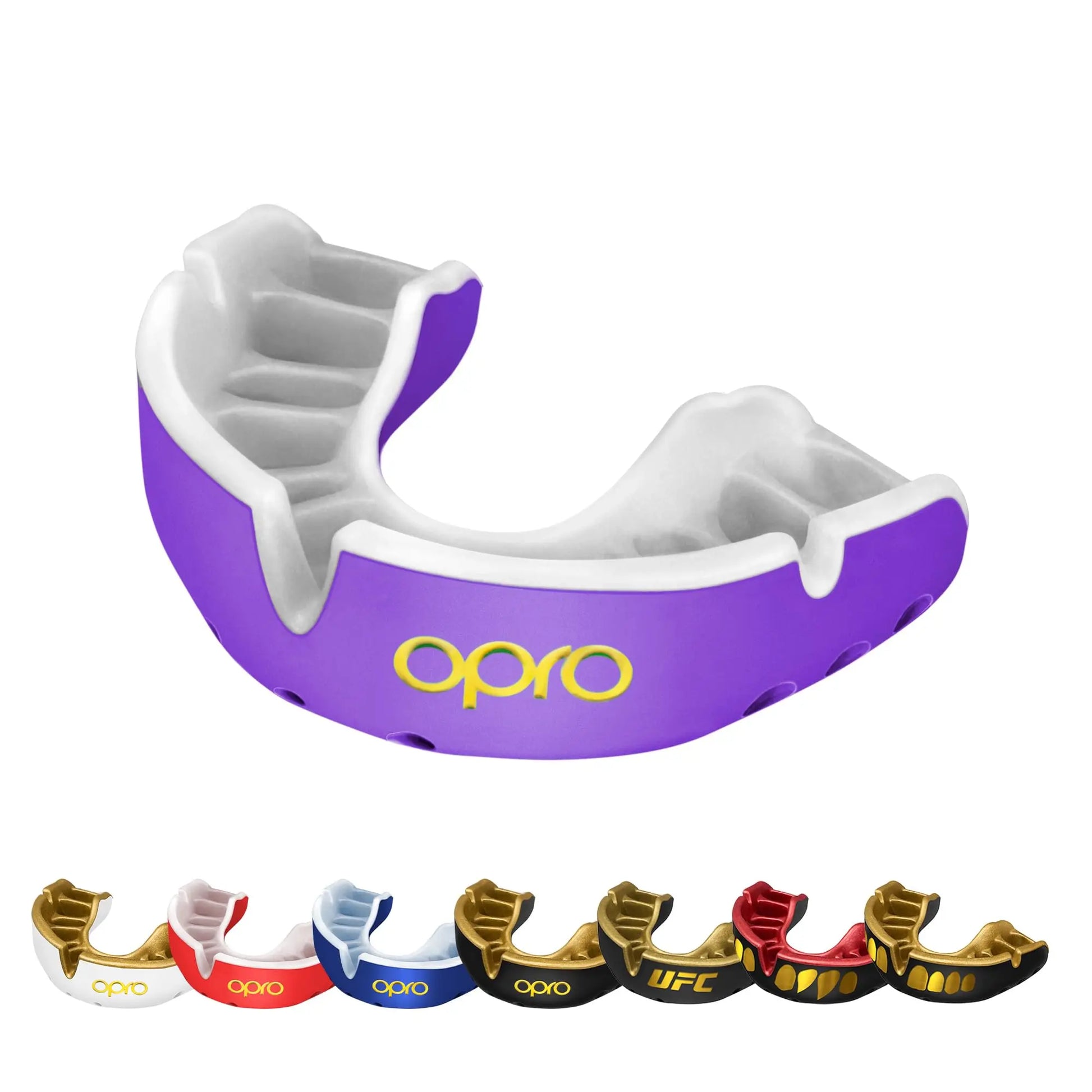 OPRO Gold Level | Boxing Mouth Guard - The Champ Gear