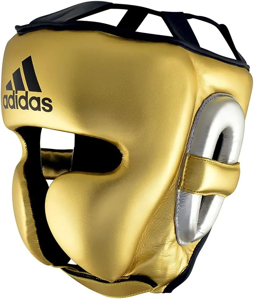 adidas Adistar Pro Boxing Headguard - The Champ Gear