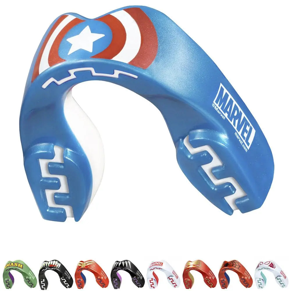 Marvel | Boxing Mouth Guards - The Champ Gear