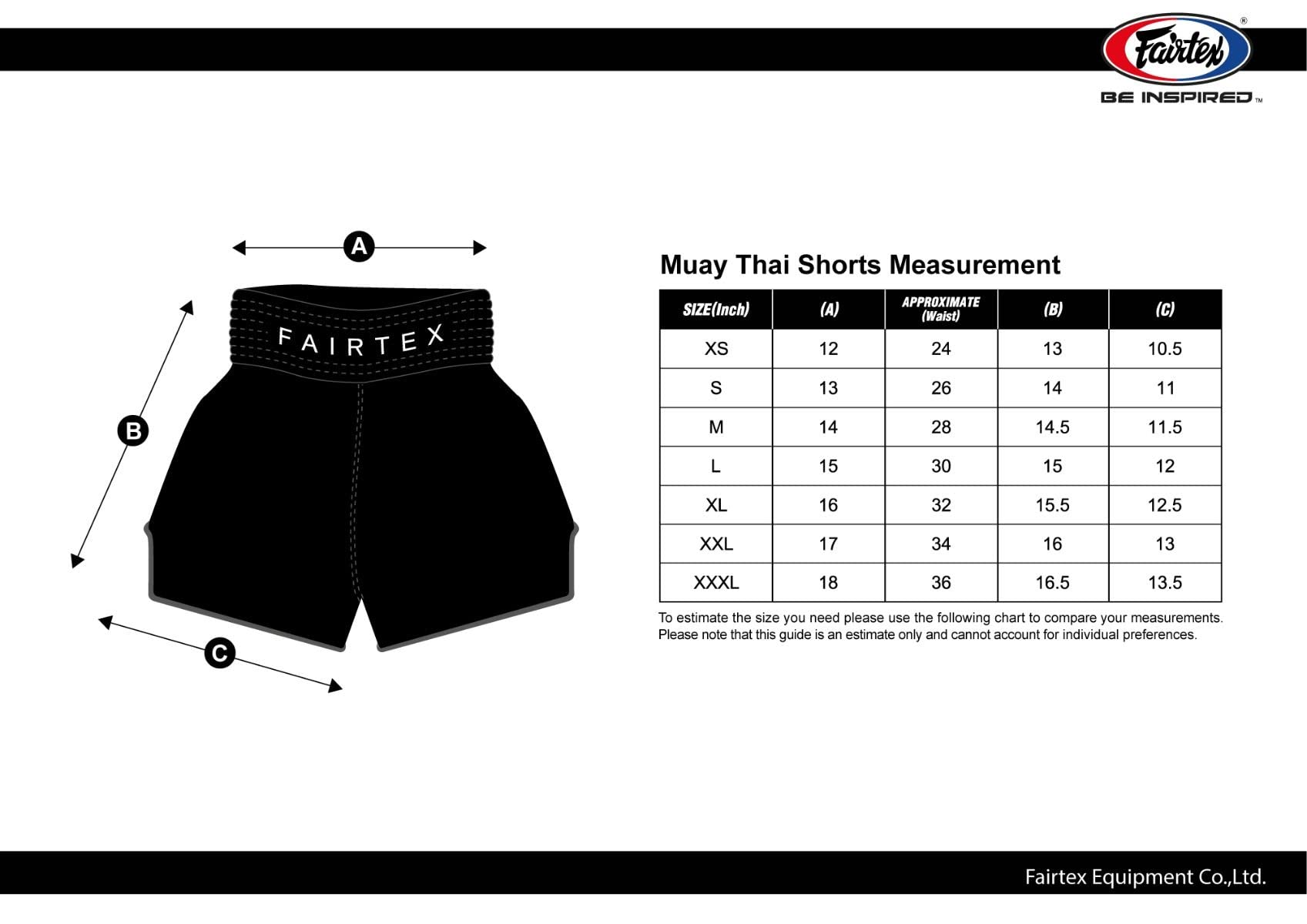 Fairtex Slim Cut Muay Thai Boxing Shorts The Champ Gear