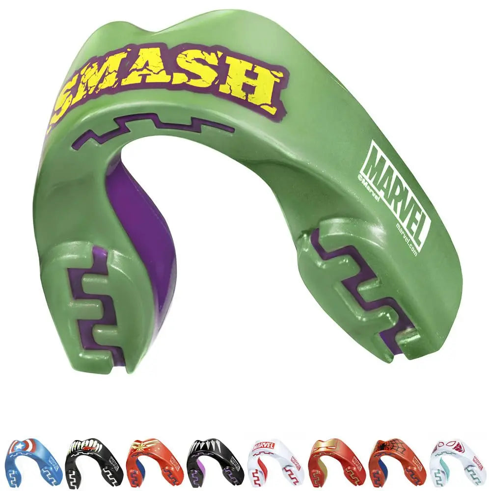 Marvel | Boxing Mouth Guards - The Champ Gear