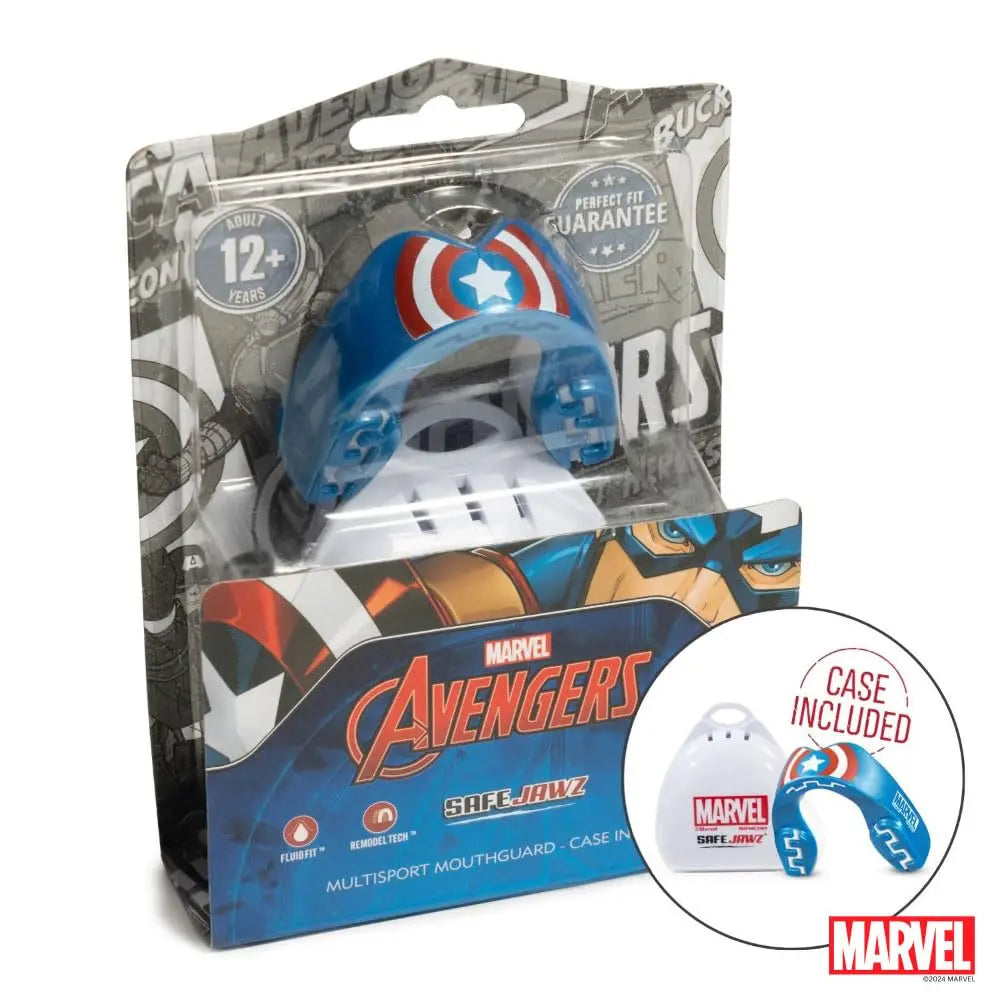 Marvel | Boxing Mouth Guards - The Champ Gear