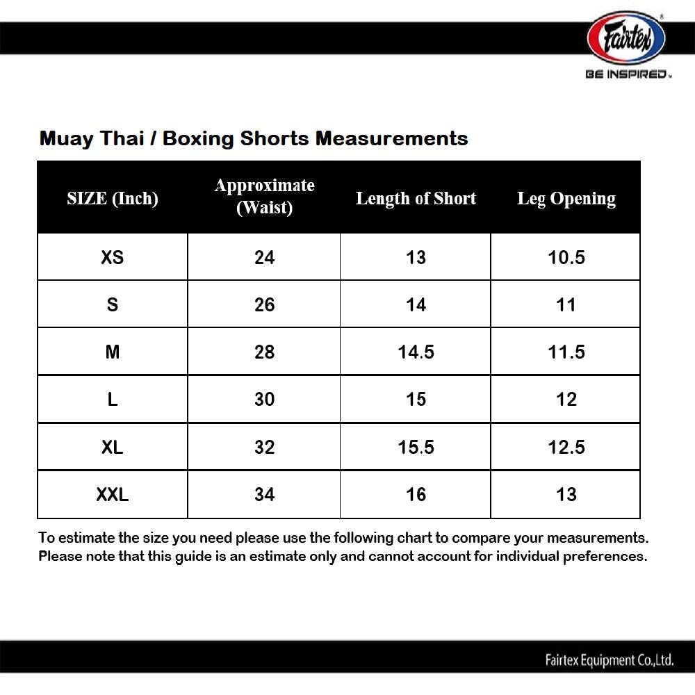 Fairtex Slim Cut Muay Thai Boxing Shorts The Champ Gear