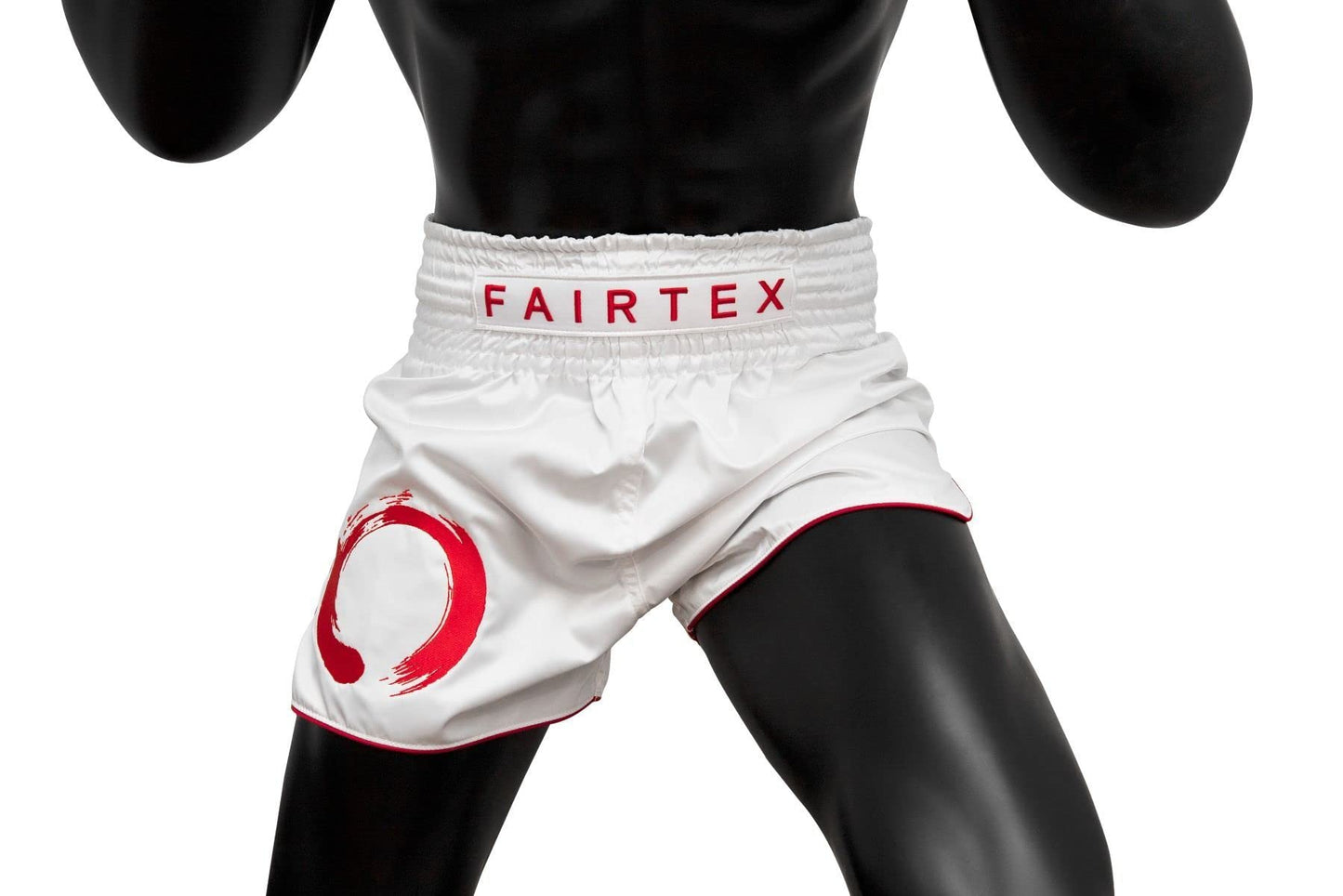 Fairtex Slim Cut Muay Thai Boxing Shorts The Champ Gear