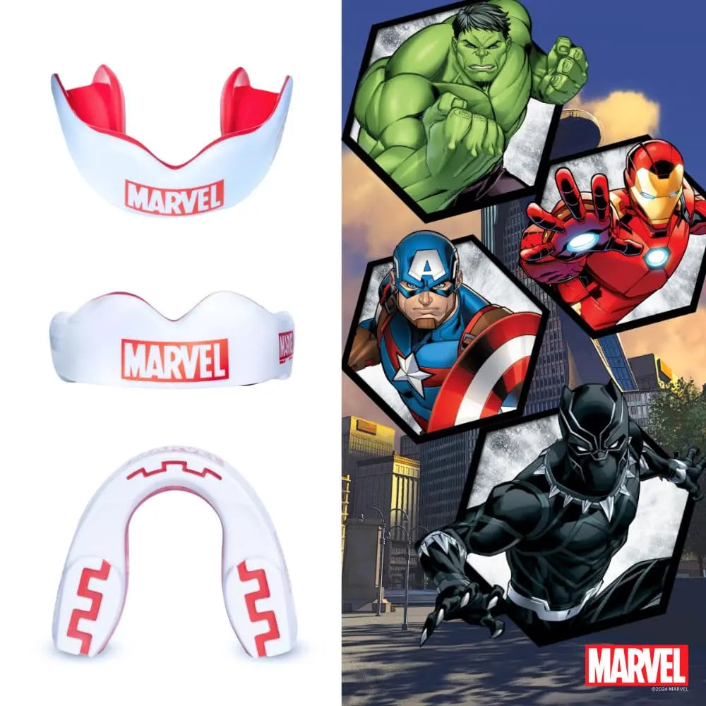 Marvel | Boxing Mouth Guards - The Champ Gear