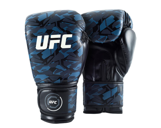 UFC Octagon Camo Boxing Gloves The Champ Gear