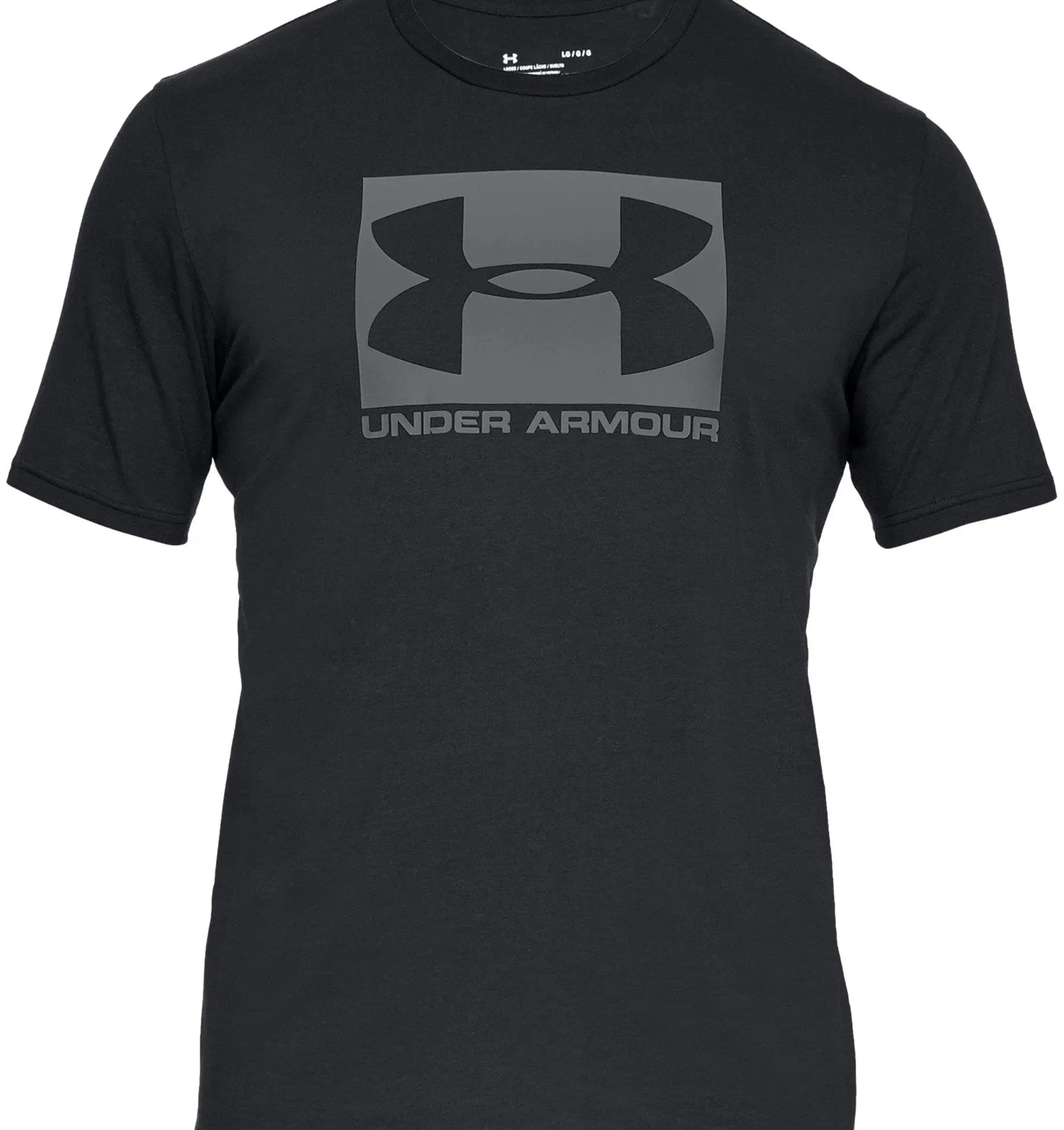 Under Armour Men's Sportstyle Logo T-Shirt The Champ Gear