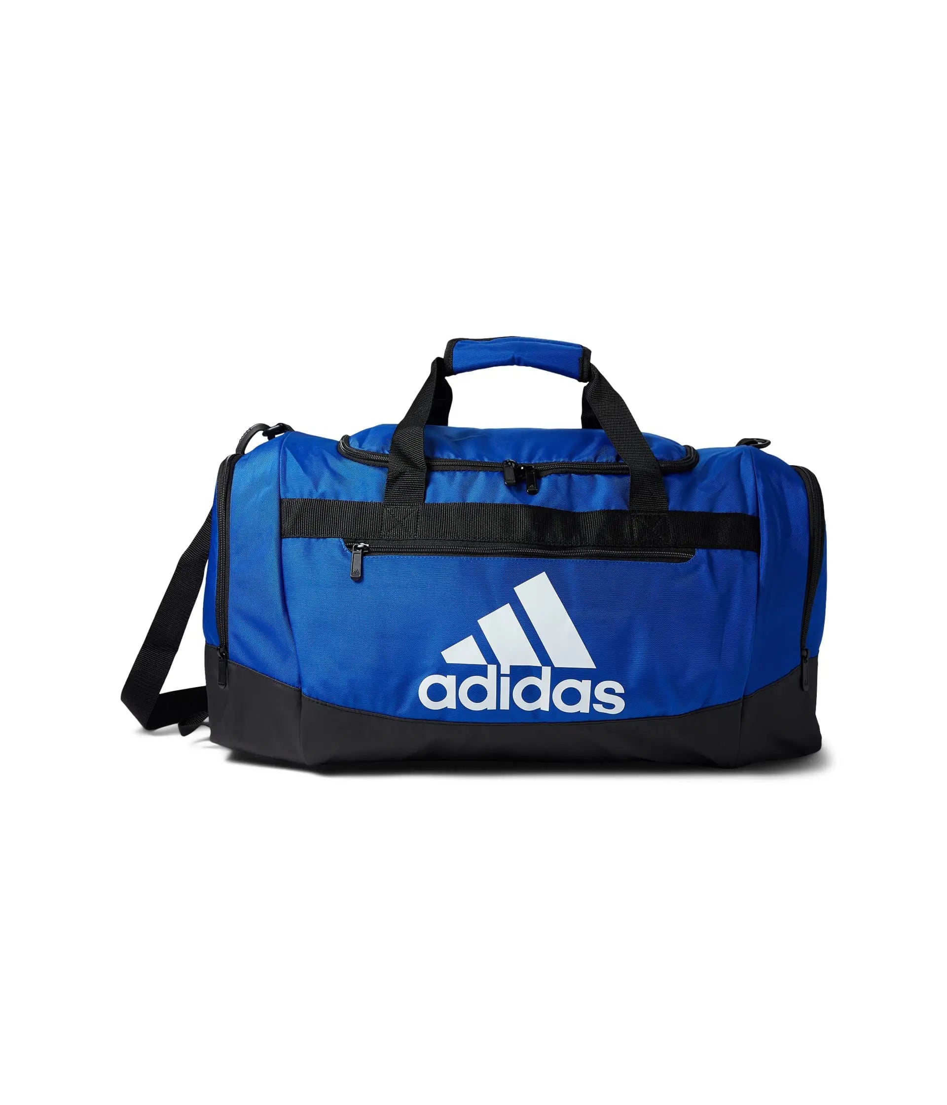 adidas Unisex-Adult Defender Medium Duffel Bag Duffel Bag - The Champ Gear