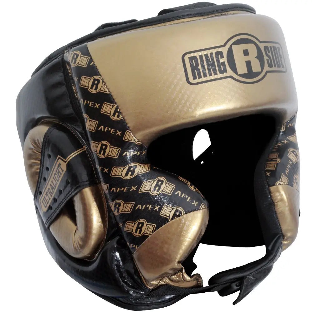 Ringside Boxing Headgear - The Champ Gear