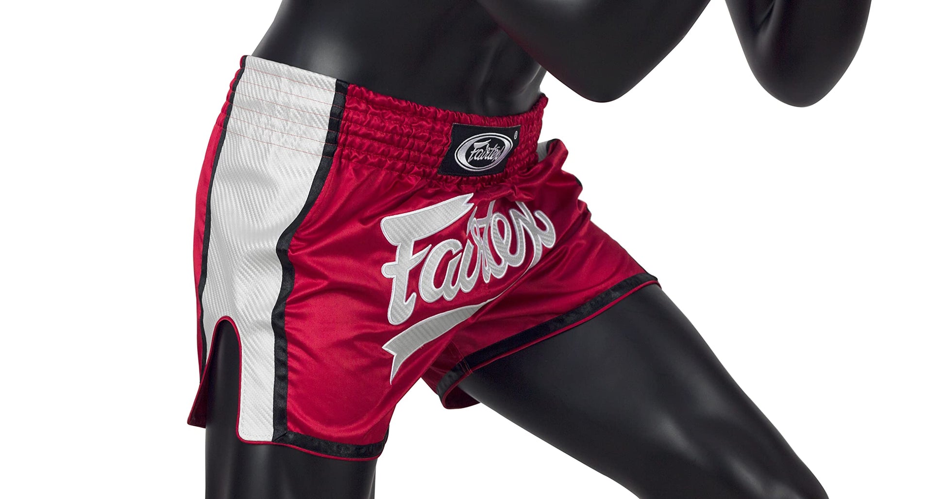 Fairtex Slim Cut Muay Thai Boxing Shorts The Champ Gear