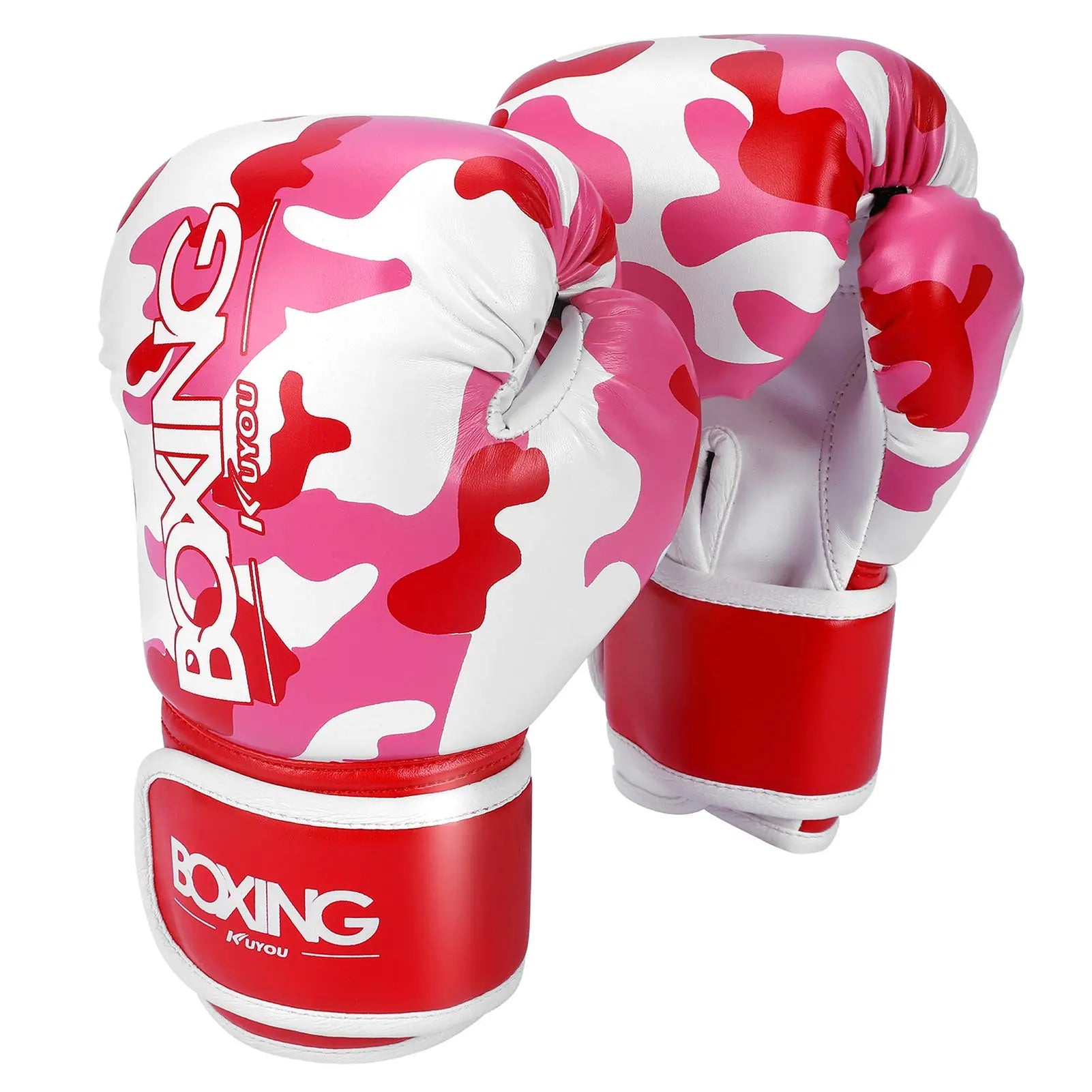 Kids Boxing Glove for Children 3-9 Youth Boys And  Girls - The Champ Gear