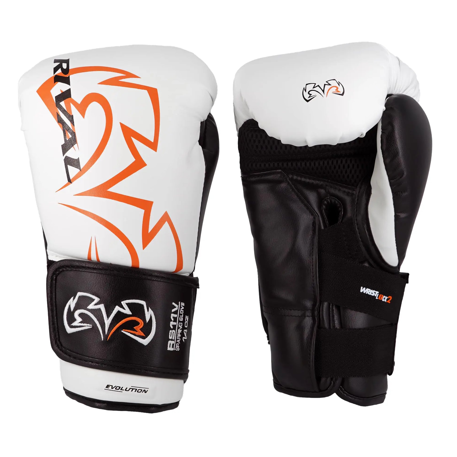 Rival RS11V Evolution Sparring Gloves The Champ Gear