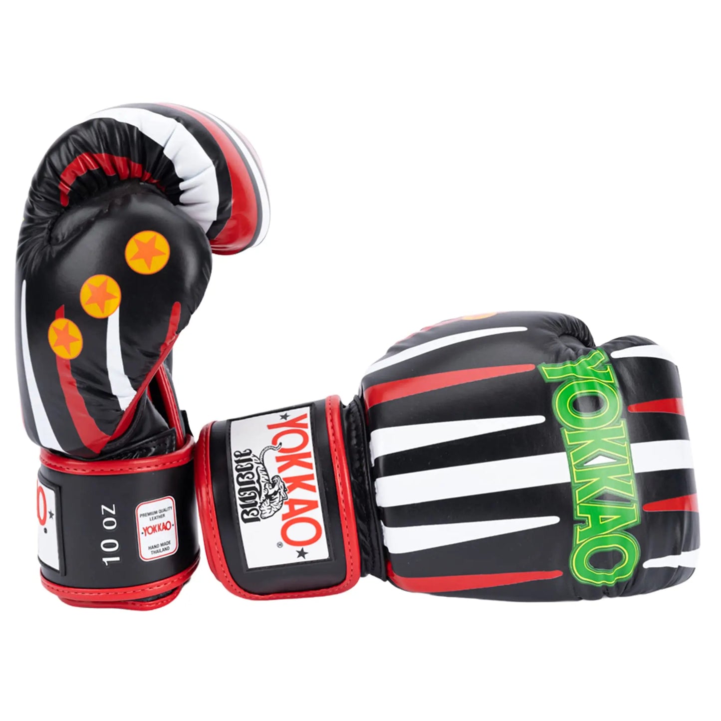 YOKKAO Design Breathable Muay Thai Boxing Glove The Champ Gear