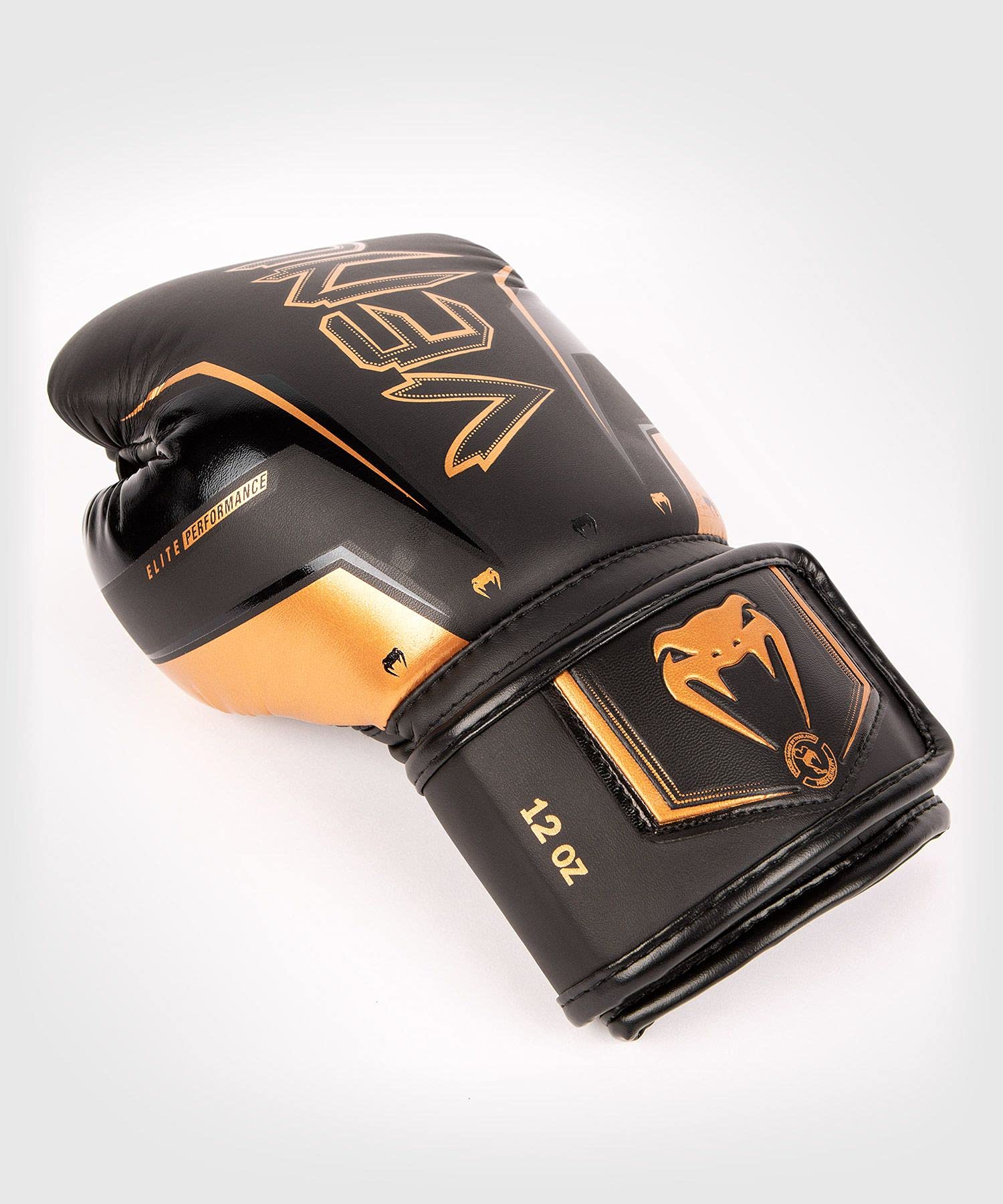 Venum Elite Boxing Gloves - The Champ Gear