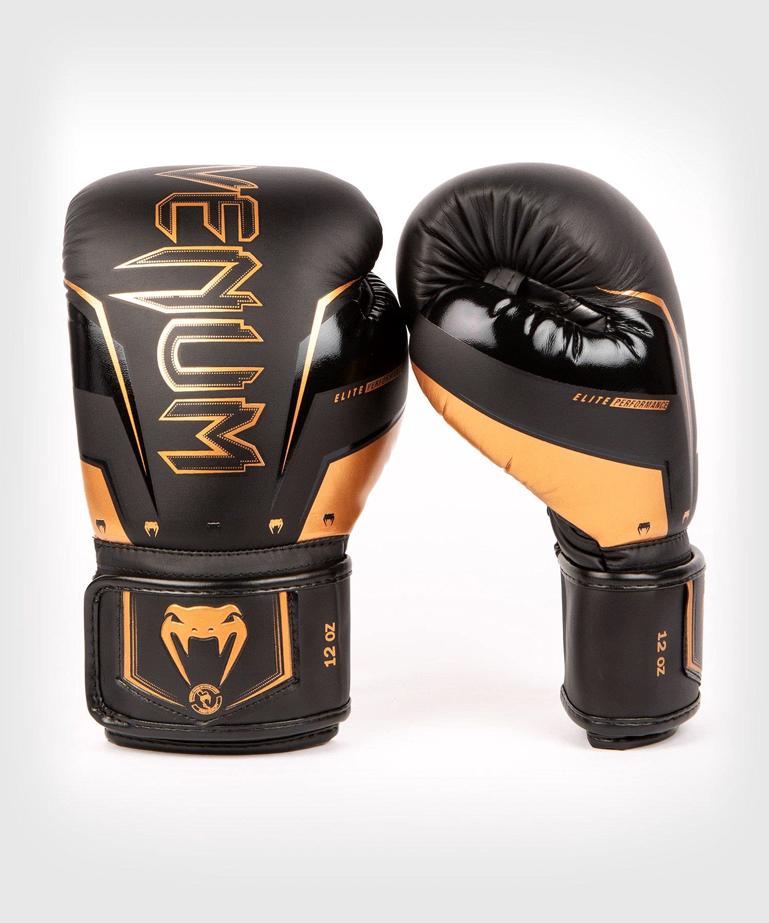 Venum Elite Boxing Gloves - The Champ Gear