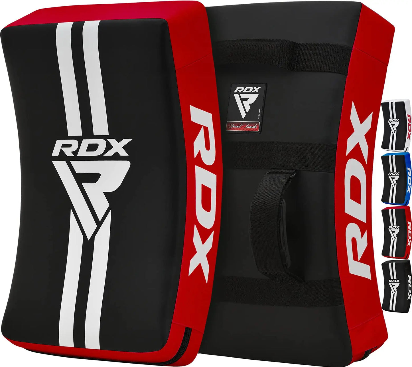 RDX Kick Shield  | 60CM Large Heavy Curved - The Champ Gear