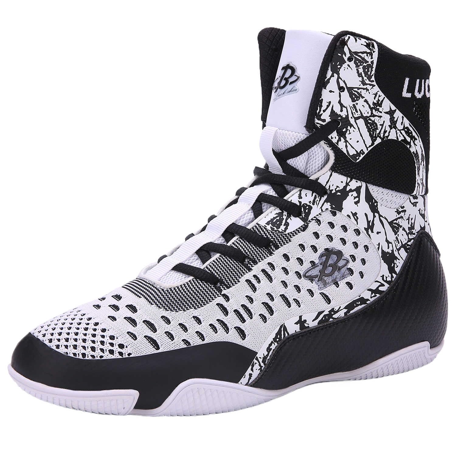 PARARICA Boxing Shoes Unisex - The Champ Gear