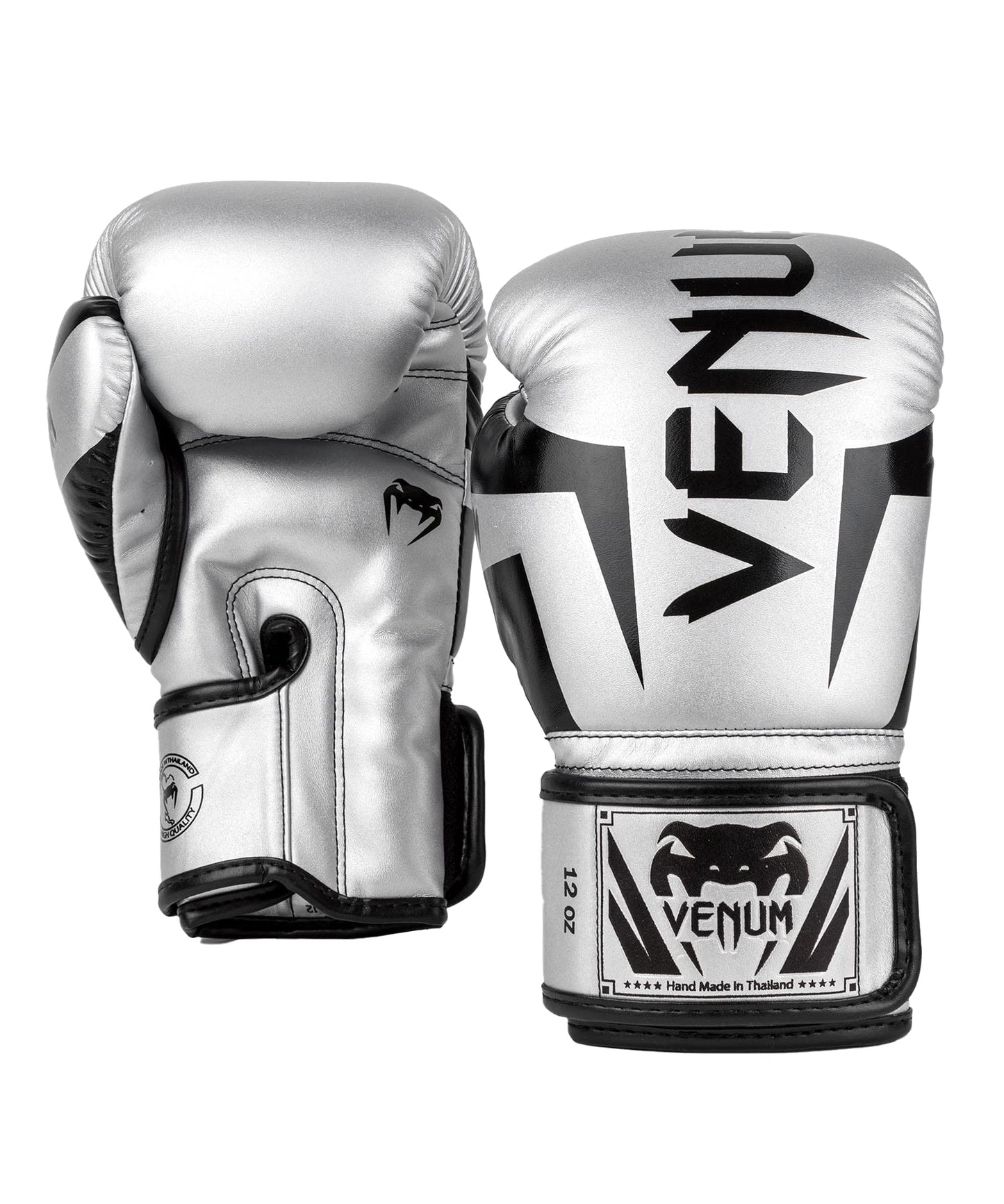 Venum Elite Boxing Gloves - The Champ Gear