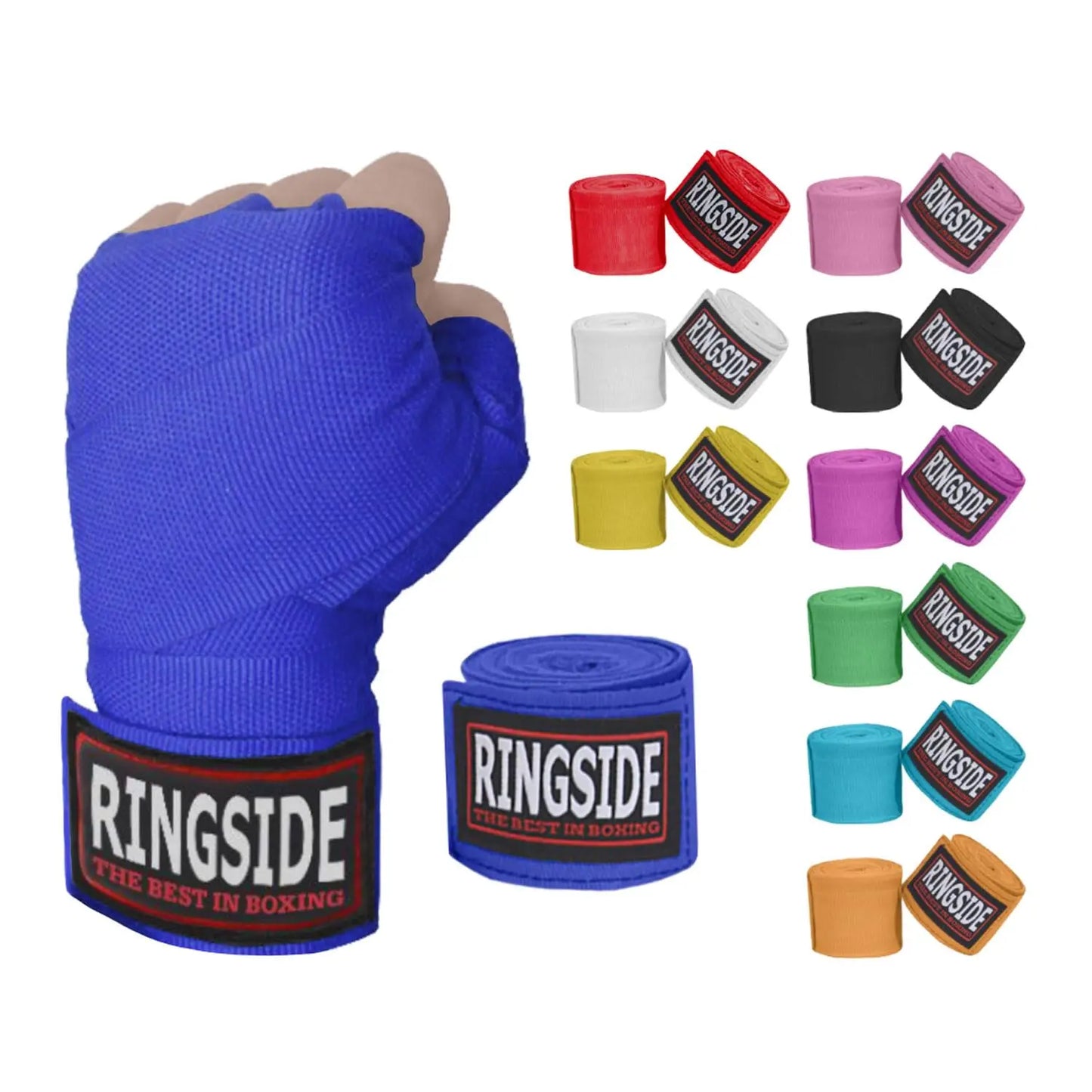 Ringside Mexican-Style Boxing Handwrap - The Champ Gear