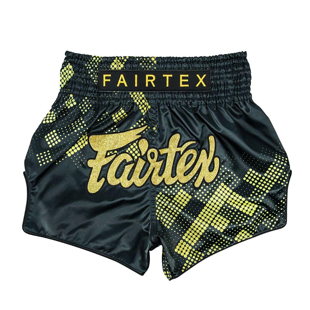 Fairtex Slim Cut Muay Thai Boxing Shorts