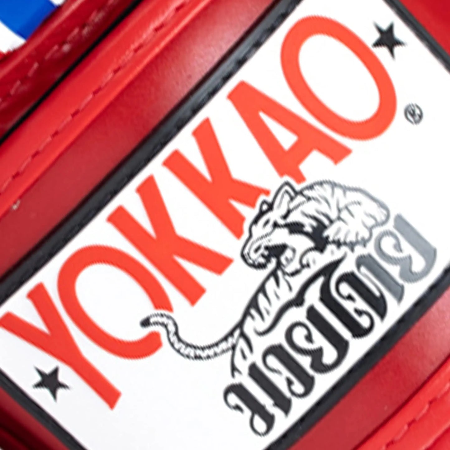 YOKKAO Design Breathable Muay Thai Boxing Glove The Champ Gear