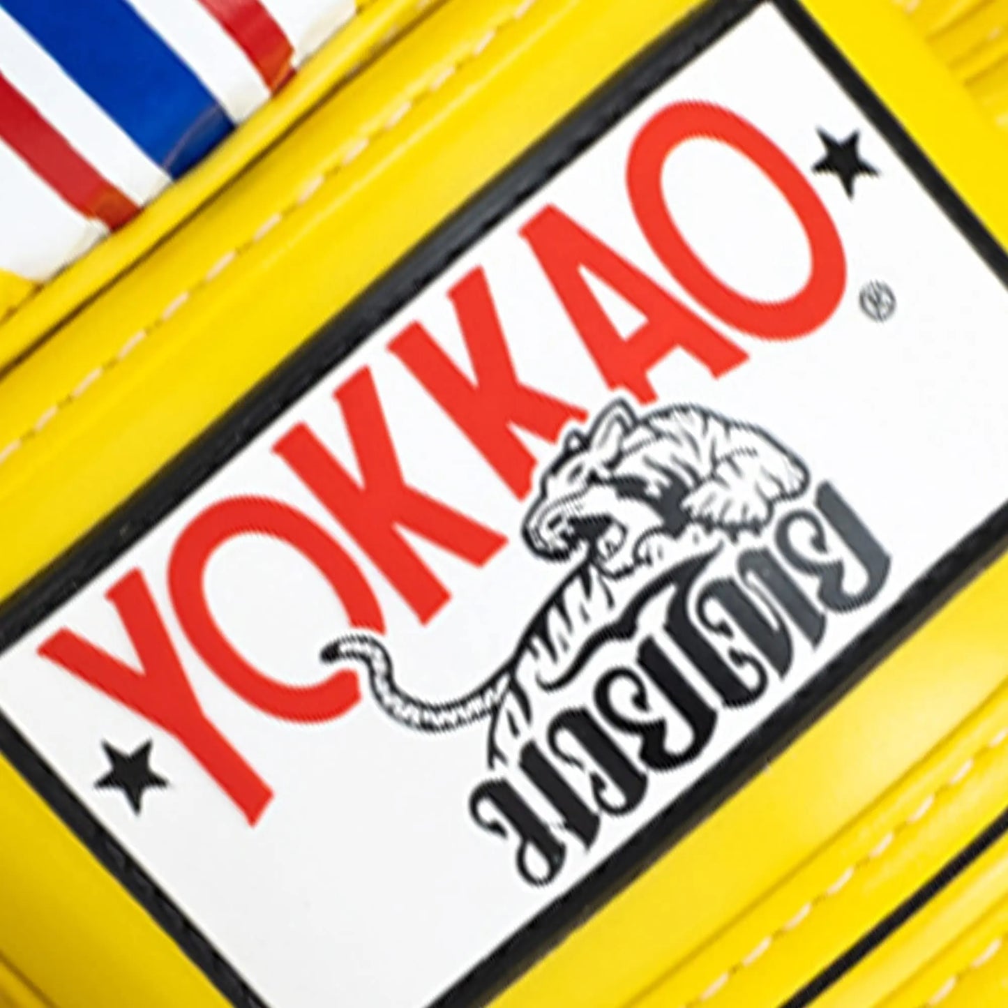 YOKKAO Design Breathable Muay Thai Boxing Glove The Champ Gear