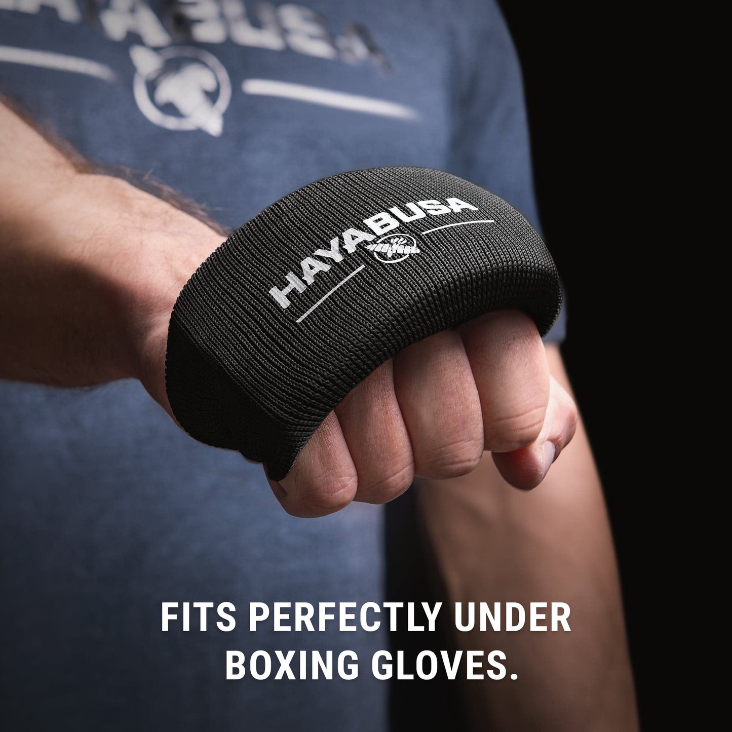 Hayabusa Boxing Knuckle Guards The Champ Gear