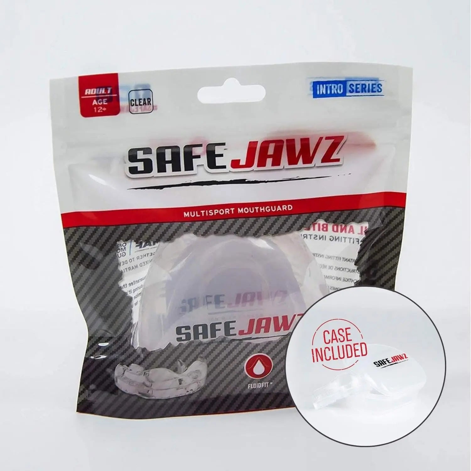 SAFEJAWZ | Mouthguard - The Champ Gear