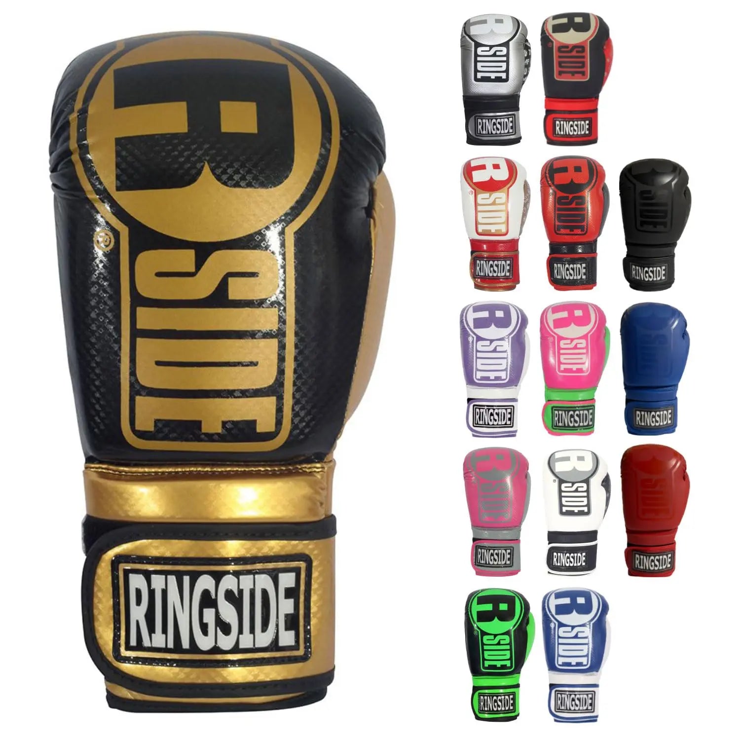 Ringside Apex Bag Gloves - The Champ Gear