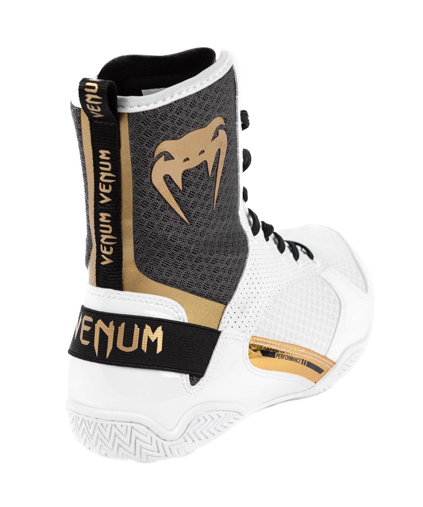 Venum unisex-adult Elite Boxing Shoes Elite Boxing Shoes The Champ Gear