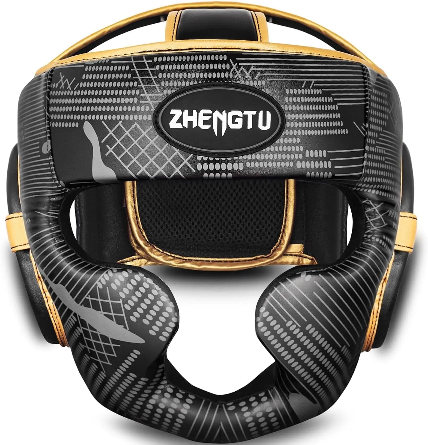 ZHENGTU Boxing Headguard - The Champ Gear