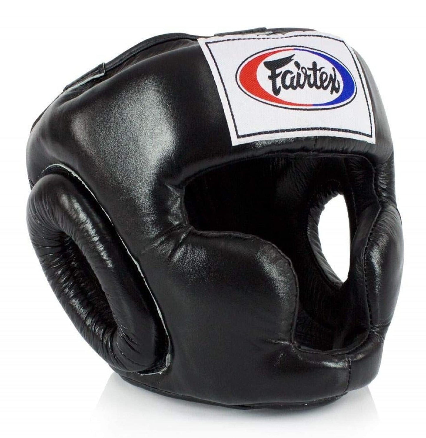 Fairtex Headgear Head Guard Super Sparring - The Champ Gear