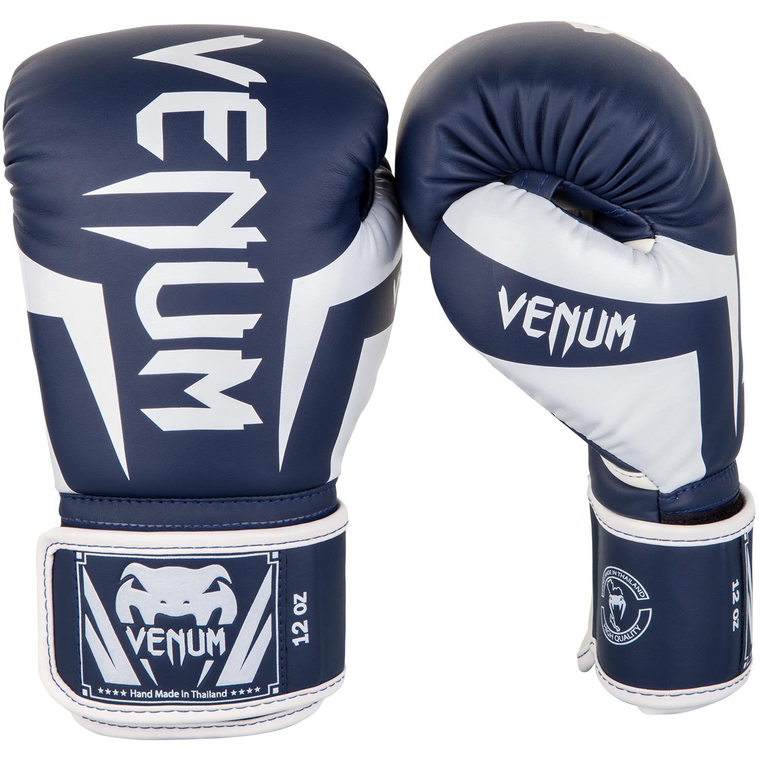 Venum Elite Boxing Gloves - The Champ Gear