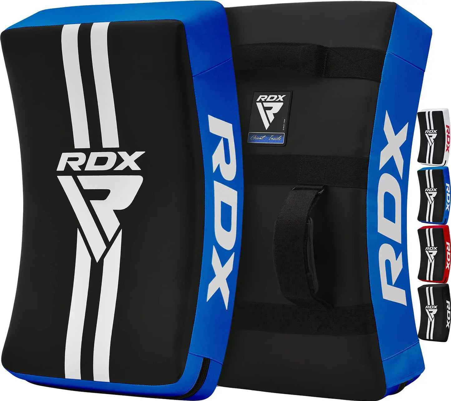 RDX Kick Shield  | 60CM Large Heavy Curved - The Champ Gear