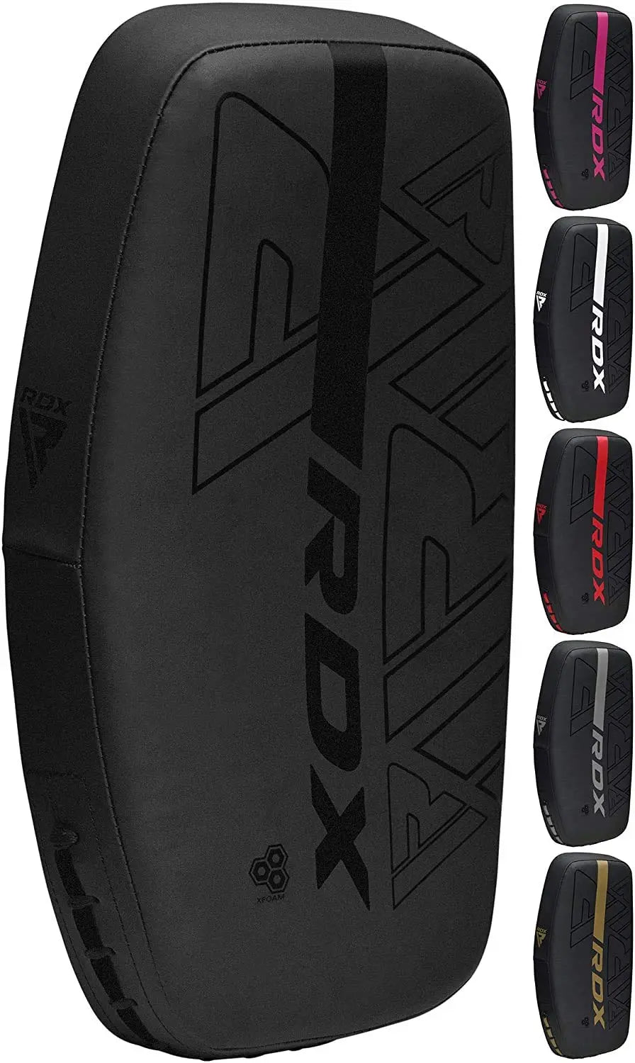 RDX | Thai Pads Curved Kickboxing Shield - The Champ Gear