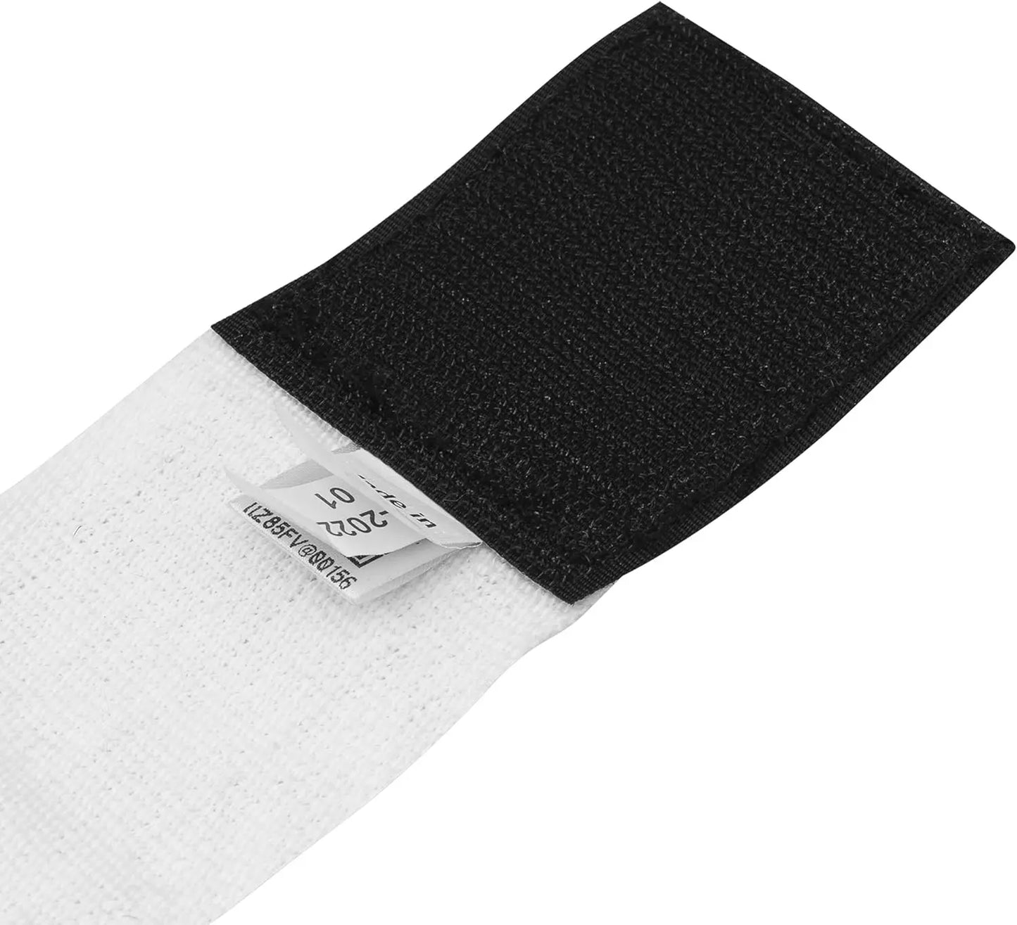 adidas Boxing handwraps (180) (White) - The Champ Gear