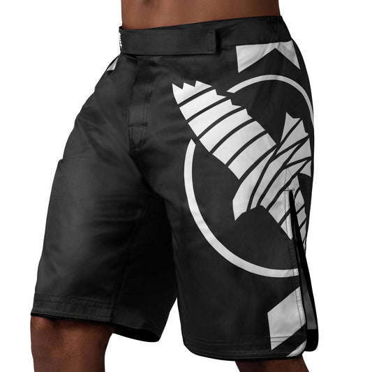 Hayabusa Men's Icon Fight Shorts The Champ Gear