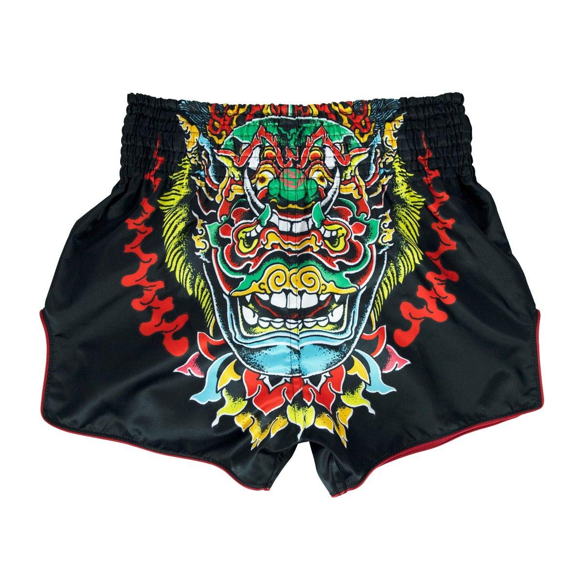 Fairtex Slim Cut Muay Thai Boxing Shorts The Champ Gear