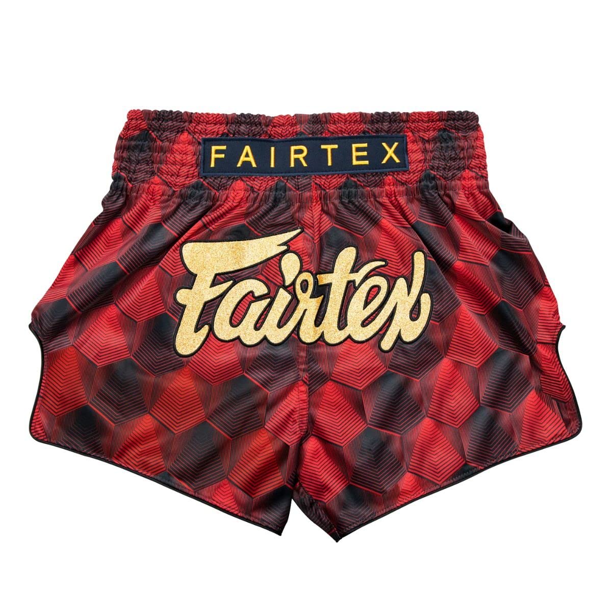 Fairtex Slim Cut Muay Thai Boxing Shorts The Champ Gear