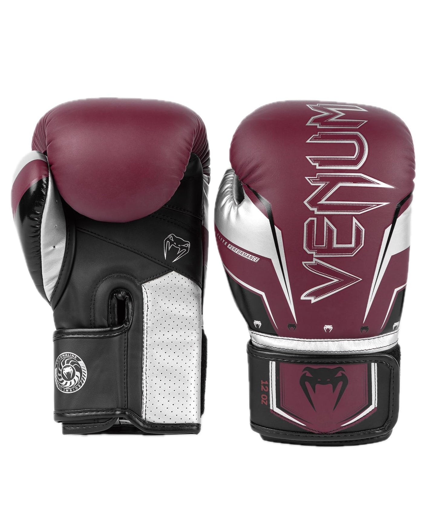 Venum Elite Boxing Gloves - The Champ Gear