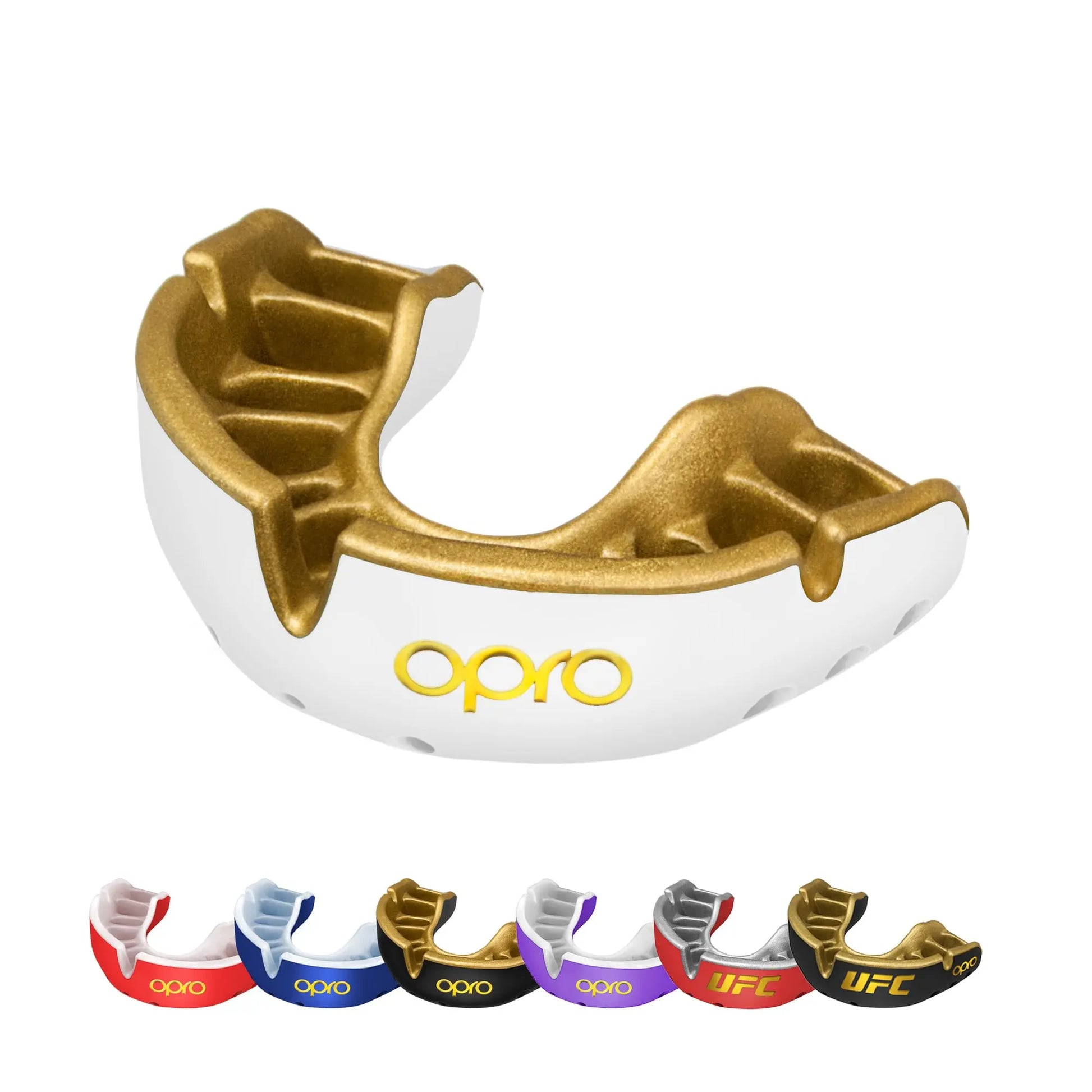 OPRO Gold Level | Boxing Mouth Guard - The Champ Gear