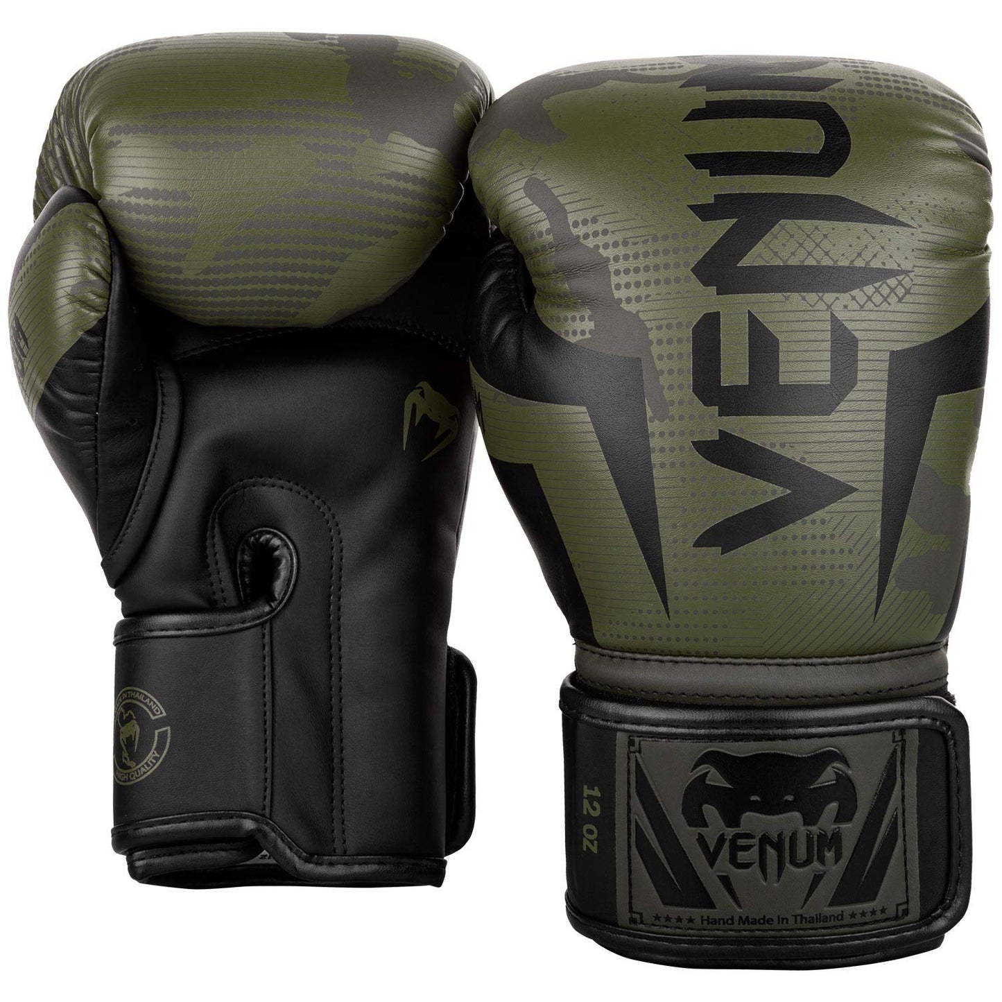 Venum Elite Boxing Gloves - The Champ Gear